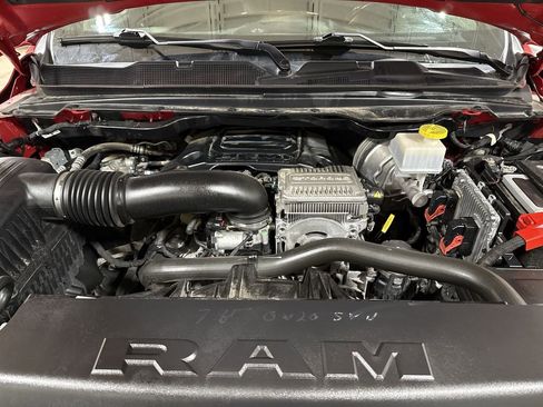 Used 2022 RAM 1500 Big Horn image 25