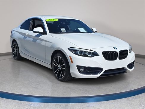 Used 2020 BMW 230i Coupe image 4