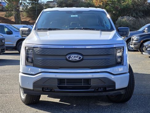 New 2025 Ford F150 Lightning Flash image 3