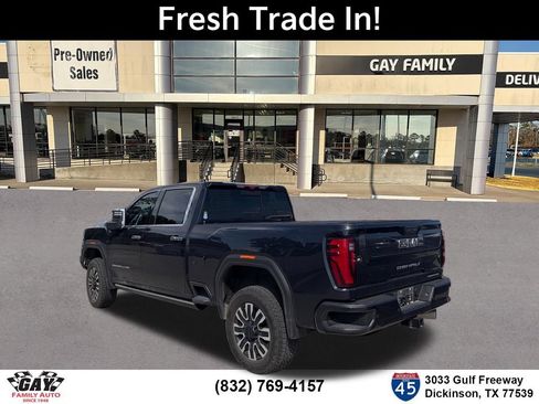 Used 2024 GMC Sierra 2500 Denali Ultimate AWD/4WD image 7