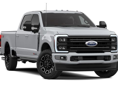 New 2026 Ford F250 Platinum AWD/4WD image 3