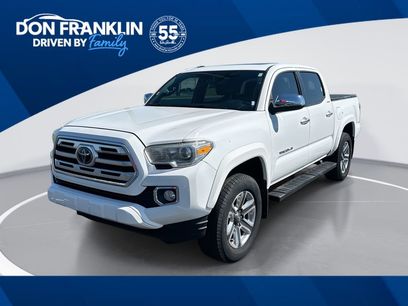 Used 2018 Toyota Tacoma Limited