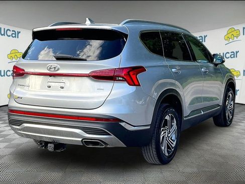 Used 2022 Hyundai Santa Fe SEL w/ Convenience + Premium Package AWD/4WD image 6