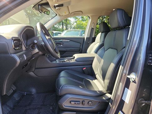 Certified 2026 Honda Passport RTL image 13