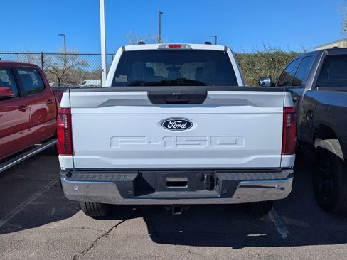 Used 2025 Ford F150 XLT w/ Equipment Group 301A Standard image 3