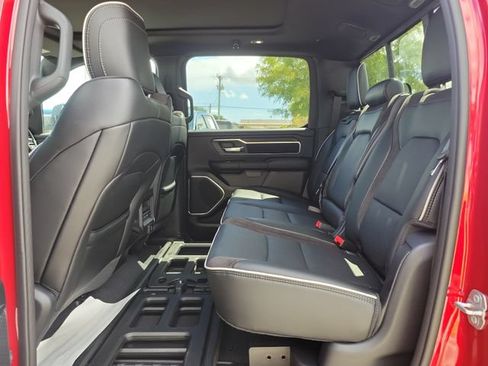 New 2027 RAM 1500 Laramie w/ Night Edition AWD/4WD image 8