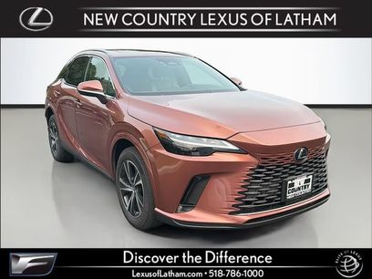 Used 2025 Lexus RX 350h