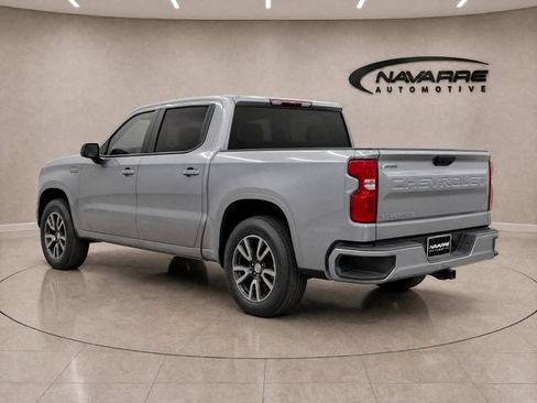 Used 2024 Chevrolet Silverado 1500 LT RWD image 5