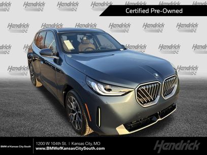Used 2026 BMW X3 xDrive30i w/ Convenience Package