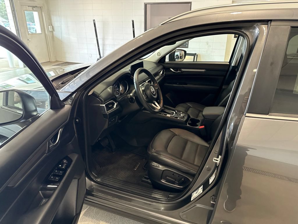 Used 2023 MAZDA CX-5 AWD 2.5 S image 21