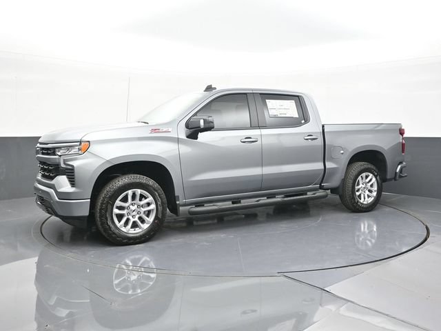 New 2026 Chevrolet Silverado 1500 RST w/ Safety Package AWD/4WD image 5
