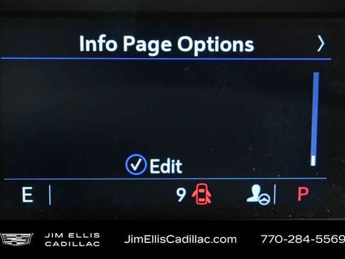 New 2025 Cadillac CT4 Premium Luxury image 9