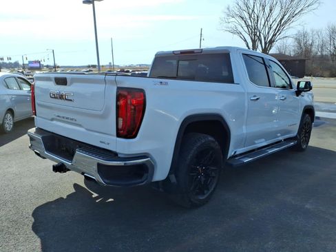 Used 2019 GMC Sierra 1500 SLT w/ SLT Premium Plus Package AWD/4WD image 7