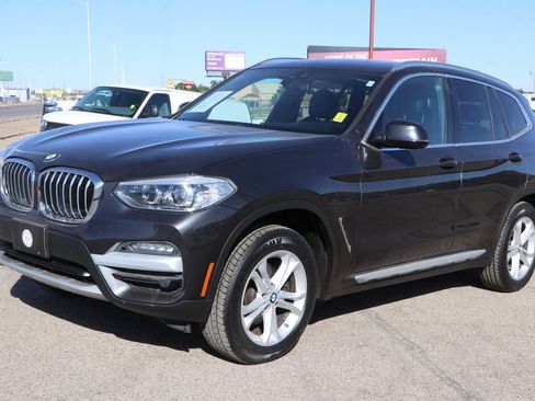Used 2021 BMW X3 sDrive30i RWD image 3