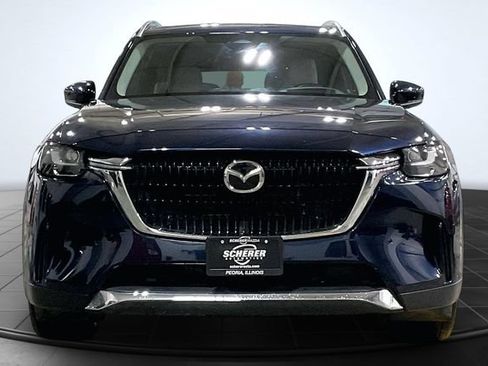 Used 2024 MAZDA CX-90 3.3 Turbo w/ Premium Package AWD/4WD image 3