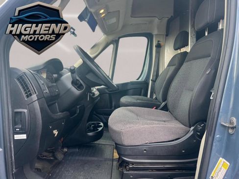 Used 2019 RAM ProMaster 3500 FWD image 12