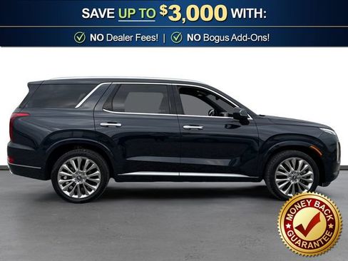 Used 2020 Hyundai Palisade Limited FWD image 8