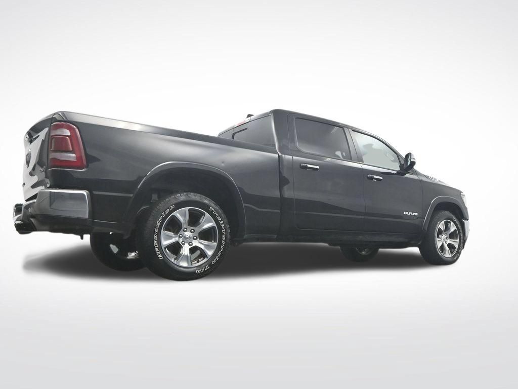 Used 2022 RAM 1500 Laramie AWD/4WD image 43