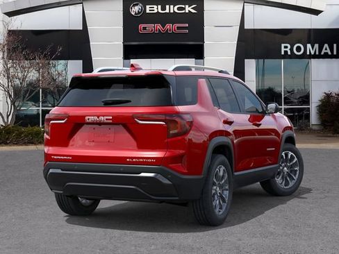 New 2027 GMC Terrain Elevation w/ Elevation Premium Package FWD image 4
