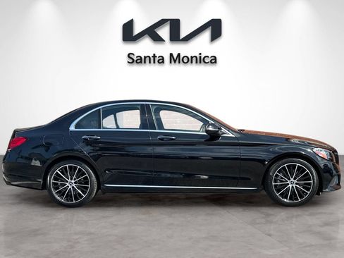 Used 2021 Mercedes-Benz C 300 Sedan image 7