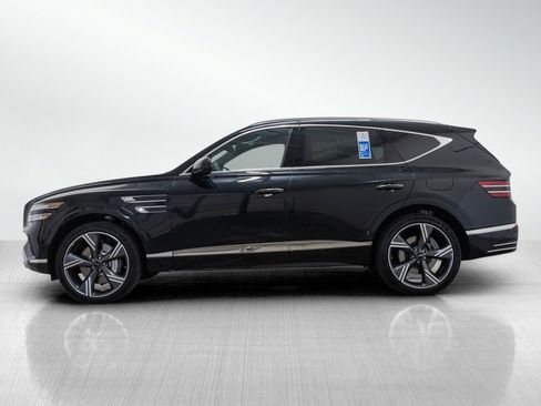 New 2026 Genesis GV80 3.5T Prestige AWD/4WD image 3
