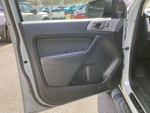 Used 2023 Ford Ranger XLT w/ Equipment Group 301A Mid image 11