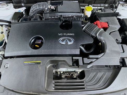 Used 2023 INFINITI QX50 Luxe image 32