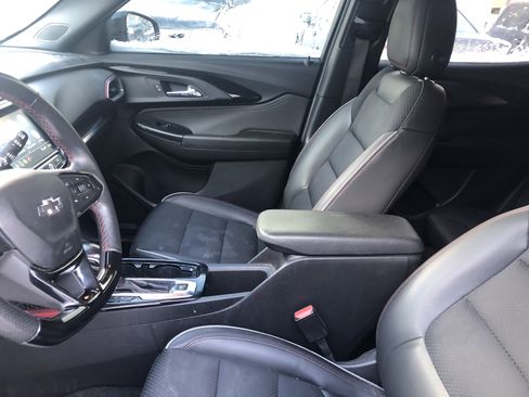 Certified 2021 Chevrolet TrailBlazer RS w/ Convenience Package image 10