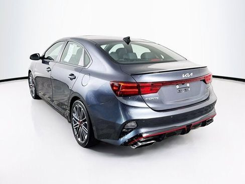 Used 2023 Kia Forte GT w/ GT2 Package FWD image 7