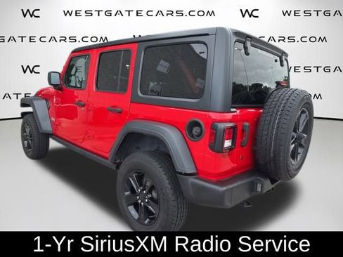 Used 2019 Jeep Wrangler Unlimited Sport S image 8