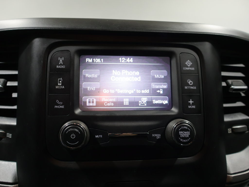 Used 2021 RAM 2500 Tradesman AWD/4WD image 24