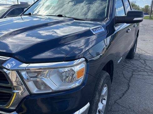 Used 2020 RAM 1500 Big Horn image 1