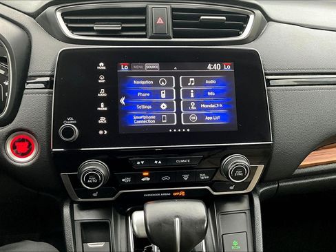 Used 2017 Honda CR-V EX-L image 24