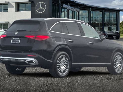 New 2026 Mercedes-Benz GLC 300 4MATIC image 4