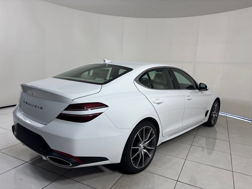 New 2026 Genesis G70 2.5T RWD image 5