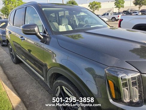 Used 2024 Kia Telluride S w/ S Sunroof Package AWD/4WD image 4
