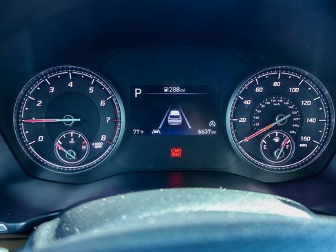 Used 2023 Hyundai Santa Fe SEL image 11