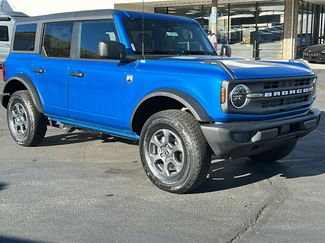 New 2025 Ford Bronco Big Bend video 1