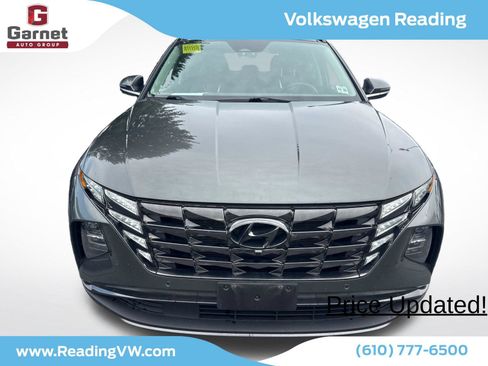 Used 2023 Hyundai Tucson Limited AWD/4WD image 9