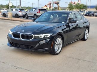Used 2025 BMW 330i Sedan RWD video 3