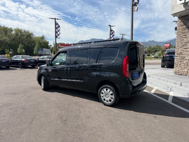 Used 2021 RAM ProMaster City Tradesman SLT FWD image 11