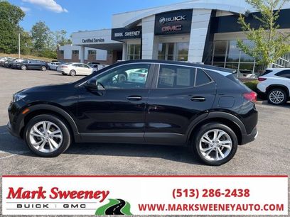 Used 2022 Buick Encore GX Preferred w/ Cold Weather Comfort Package