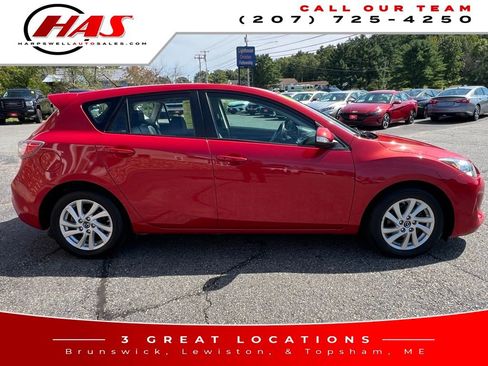 Used 2013 MAZDA MAZDA3 i Grand Touring image 7
