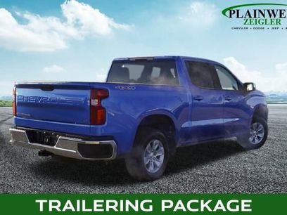 Used 2025 Chevrolet Silverado 1500 LT