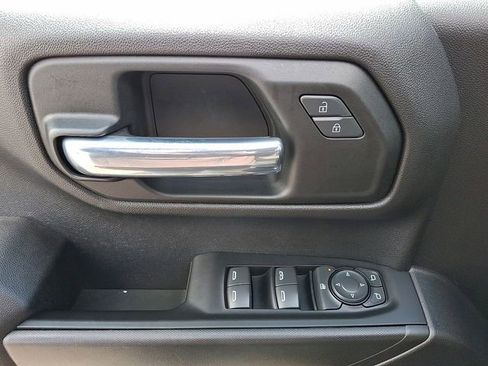 Certified 2022 Chevrolet Silverado 1500 Custom Trail Boss w/ LPO, Dark Essentials Package image 19