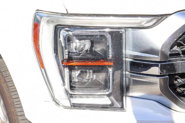 Certified 2021 Ford F150 Platinum w/ Equipment Group 701A High AWD/4WD image 4