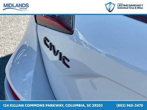 New 2026 Honda Civic Sport image 11