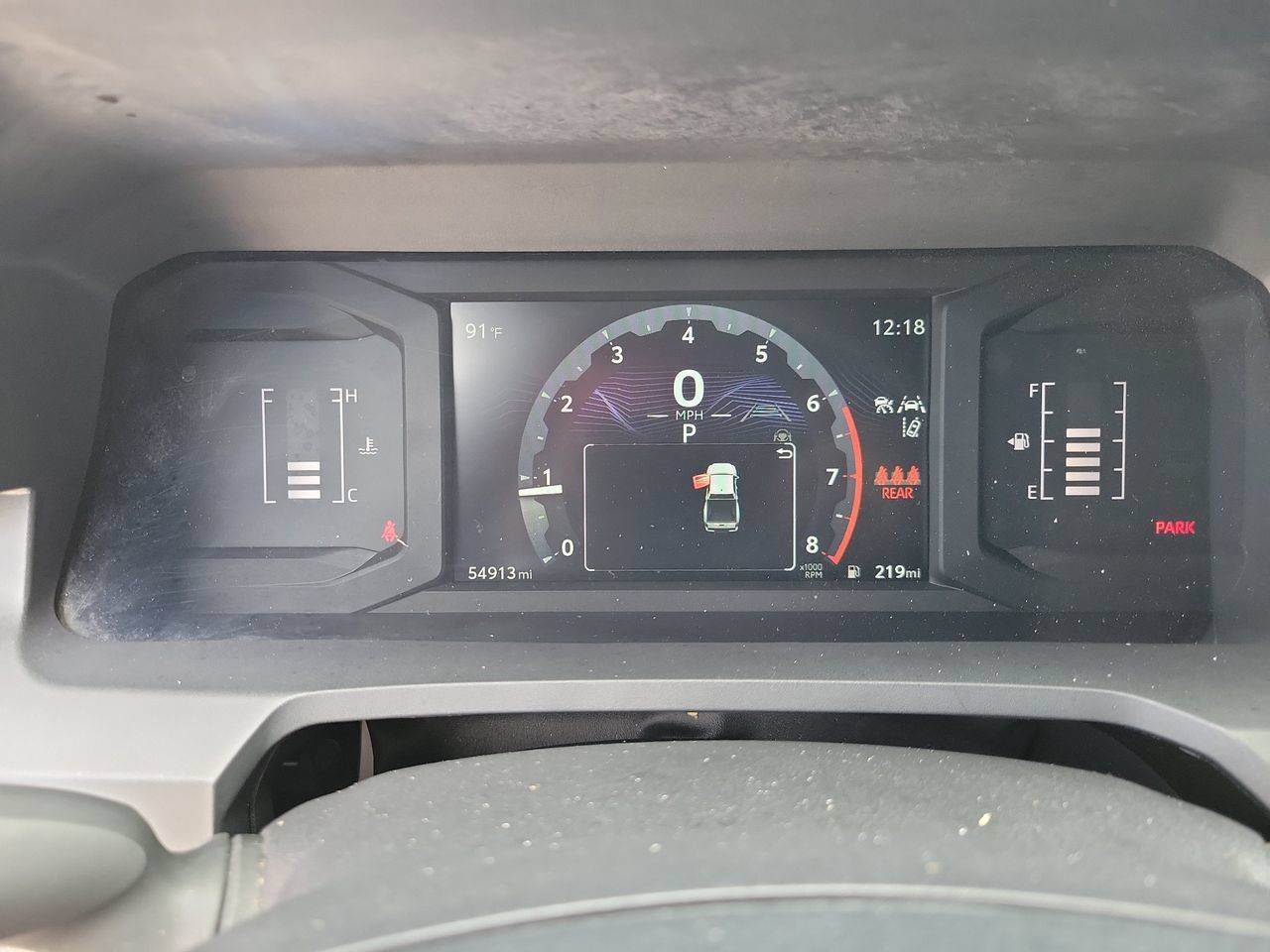 Used 2024 Toyota Tacoma SR5 w/ SR5 Upgrade Package AWD/4WD image 21