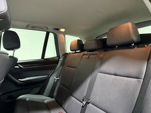 Used 2017 BMW X3 xDrive28i image 36