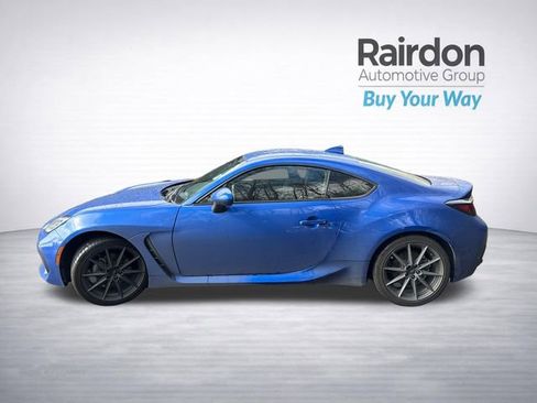 Used 2024 Subaru BRZ Limited RWD image 35
